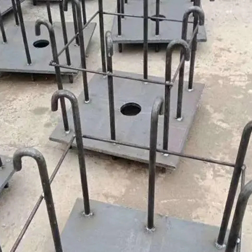 哈密预埋件的生产工艺主要包括哪些步骤？