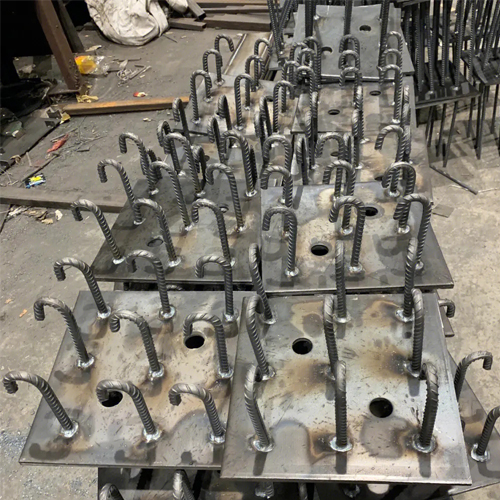 哈密预埋件安装后，需要进行哪些检查？