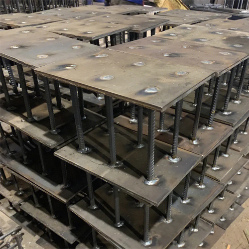 哈密预埋件一般是根据图纸设计要求制作的