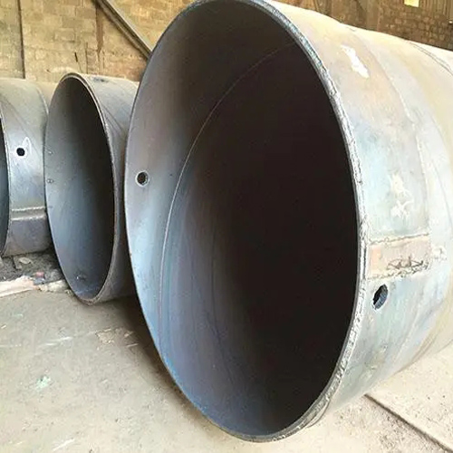 哈密钢护筒的生产工艺主要包括以下步骤