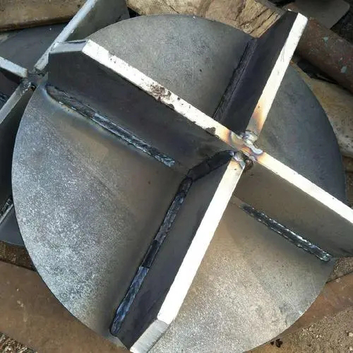 哈密桩尖的材质如何选择？