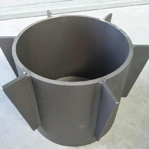 哈密桩尖的生产工艺主要包括以下步骤