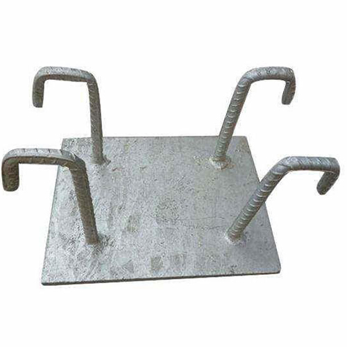 哈密碳素钢预埋件有哪些类型？