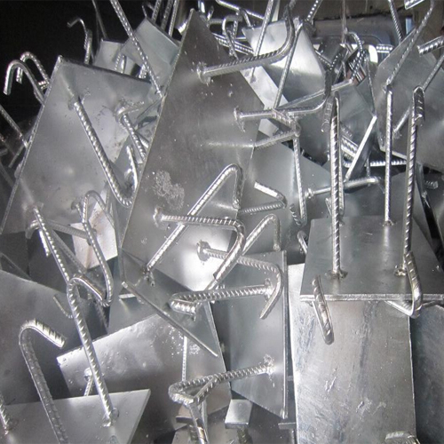 哈密高铁预埋件的施工条件