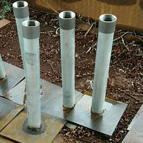 哈密沉降板的施工步骤如下