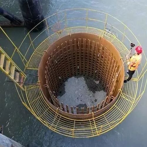 哈密钢护筒厂家