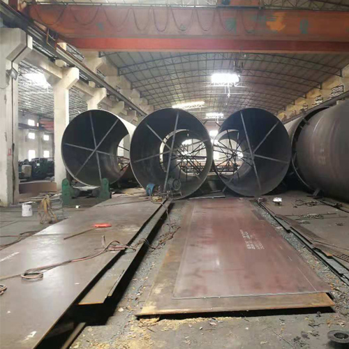 哈密钢护筒厂家提示如何选择钢护筒的型号